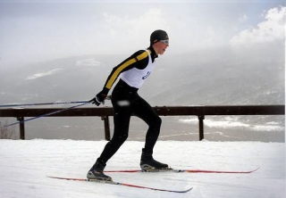  Cross -country skiing School 
